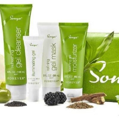 Sonya Daily Skincare System